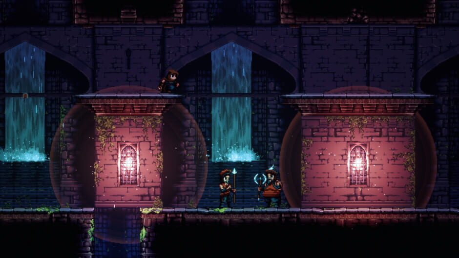 The Siege and the Sandfox Cover Image Steam
