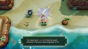 The Legend of Zelda Link's Awakening EU