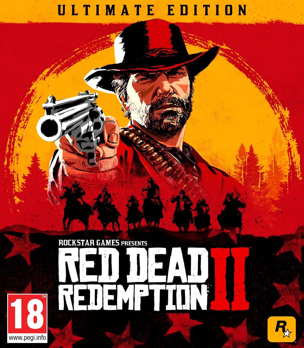 Red Dead Redemption 2 Ultimate Edition