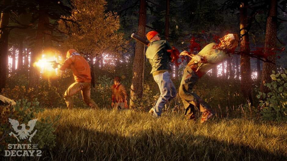 State of Decay 2 Juggernaut Edition Cover Image Windows 10 / Xbox One / Xbox Series XS