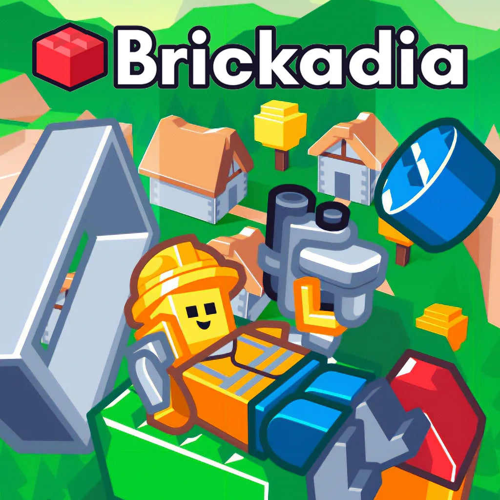 Brickadia