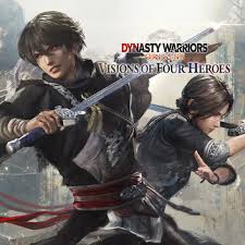 DYNASTY WARRIORS: ORIGINS - Visions of Four Heroes DLC DLC Steam Cover Image