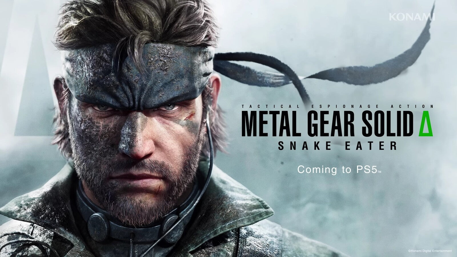 METAL GEAR SOLID: SNAKE EATER EU