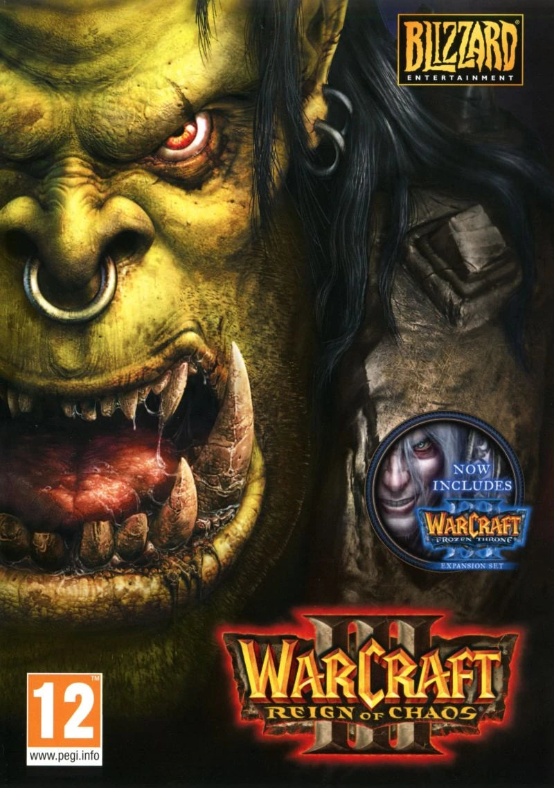Warcraft III: Gold