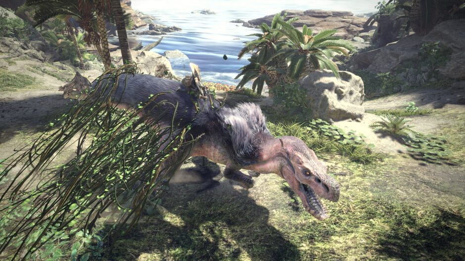 Monster Hunter World Cover Image Xbox One / Xbox Series XS
