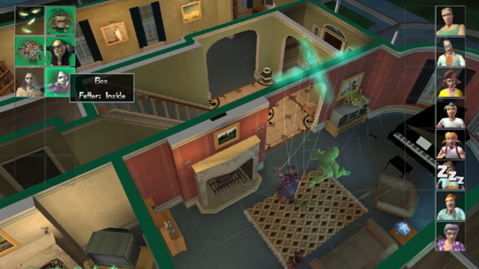 Ghost Master Cover Image Steam