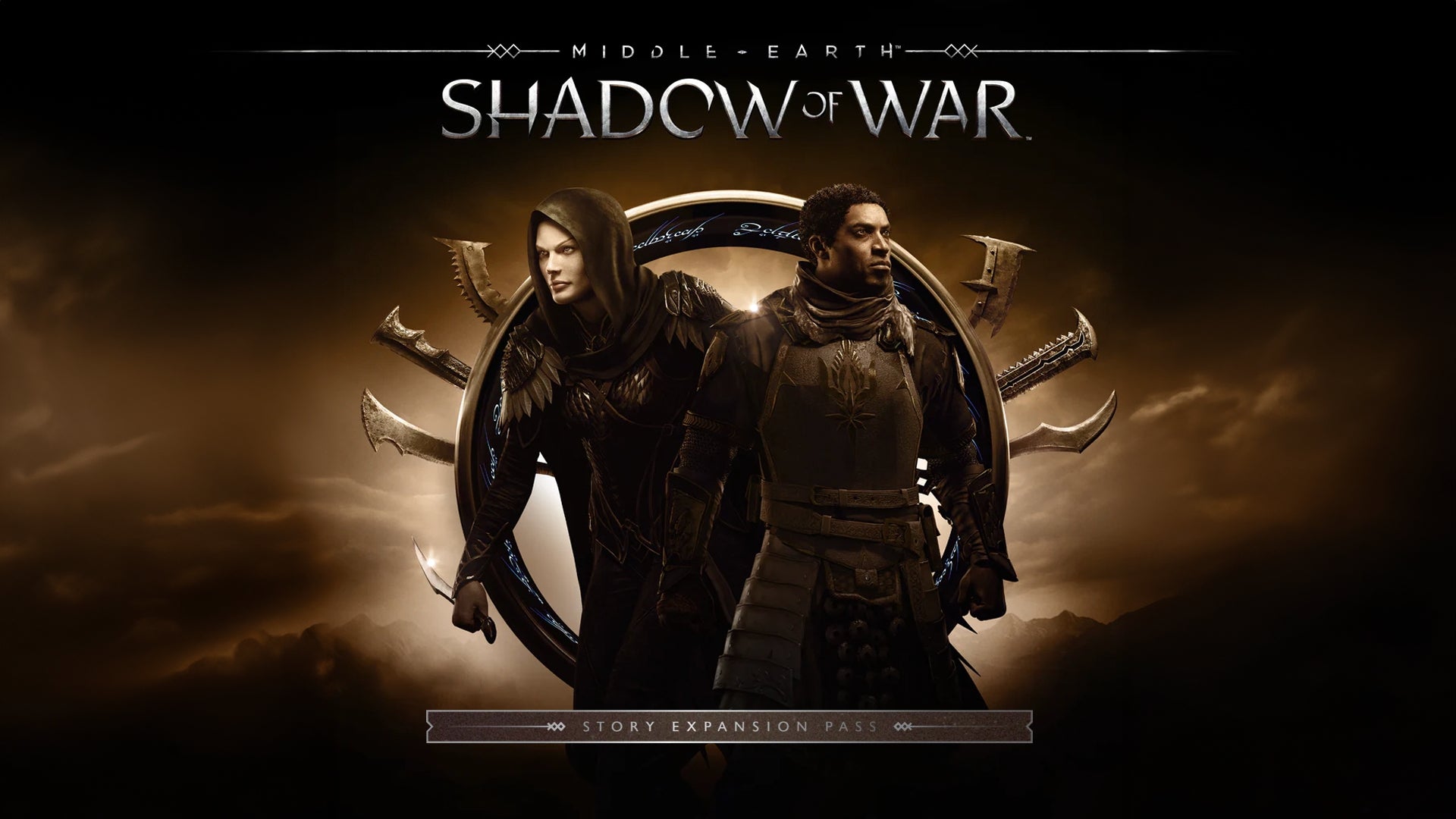 Middle-earth Shadow of War Expansion Pass
