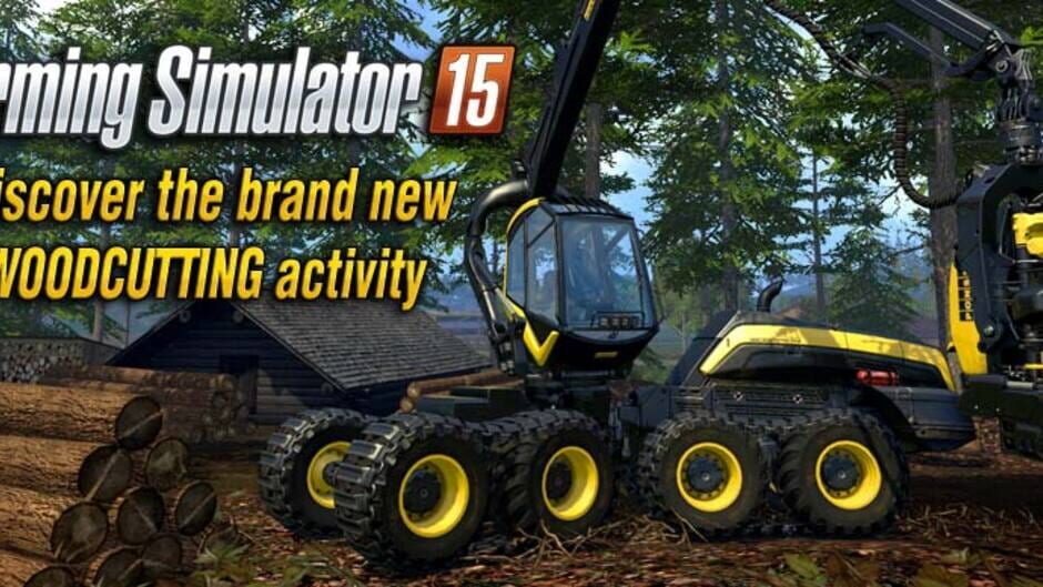 Farming Simulator 15 Cover Image Steam