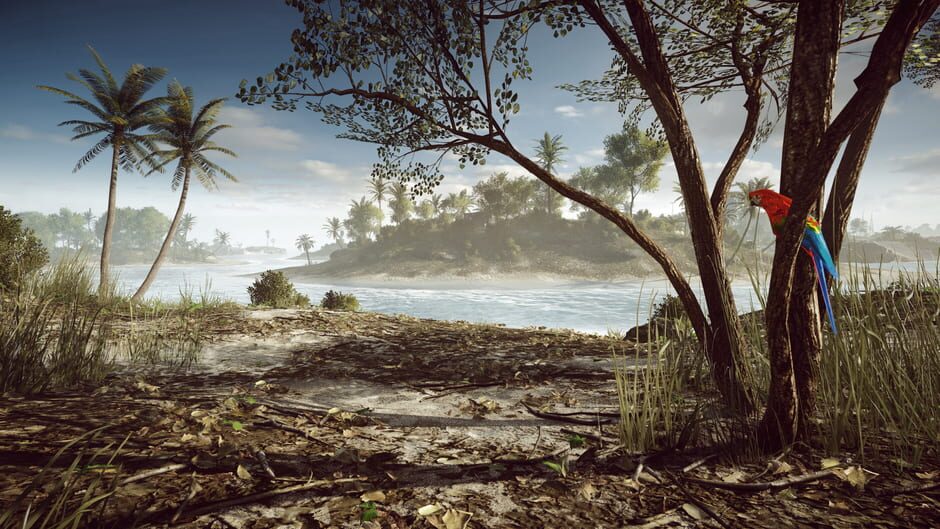 Battlefield 4 Cover Image EA App