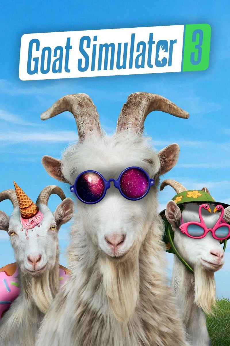 Goat Simulator 3 EU