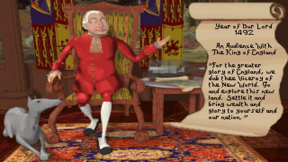 Sid Meier's Colonization (Classic) Cover Image Steam