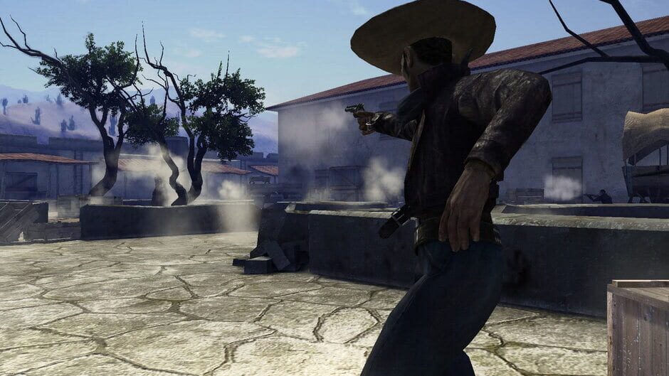 Call of Juarez - Bound in Blood Cover Image Ubisoft Connect