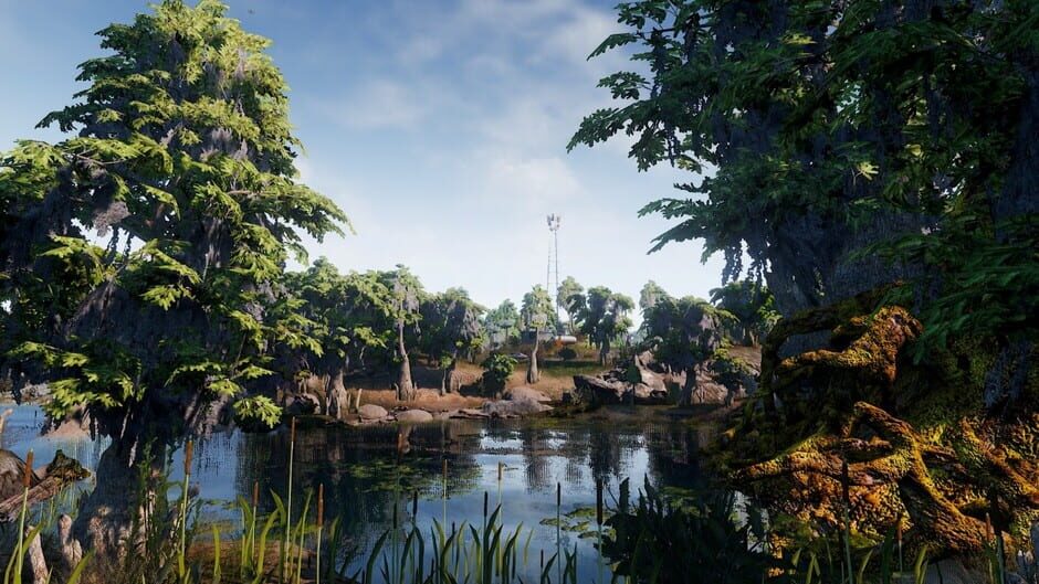 Maneater Cover Image Epic Games
