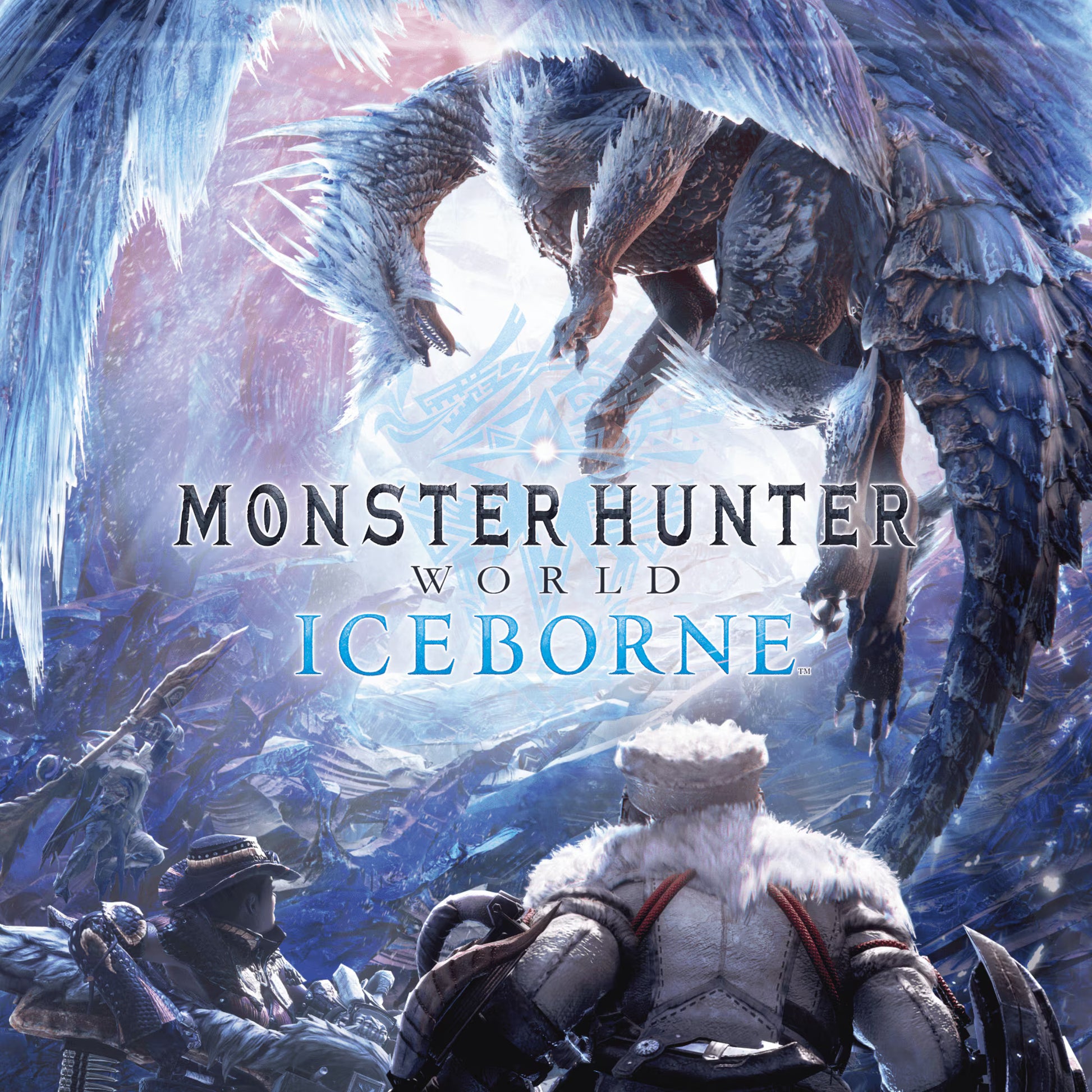 Monster Hunter World - Iceborne DLC