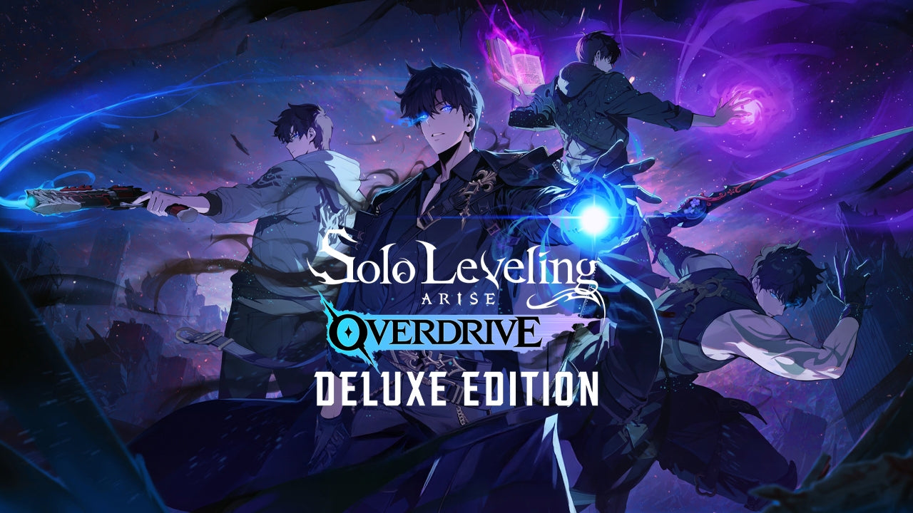 Solo Leveling: ARISE OVERDRIVE Deluxe Edition