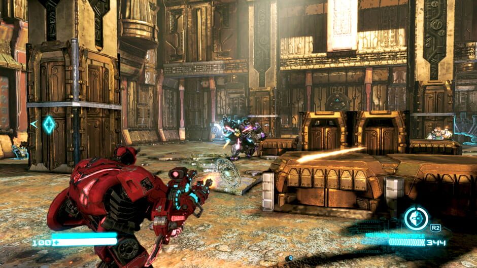 Transformers Fall of Cybertron Dinobot Destructor Pack DLC Cover Image Steam