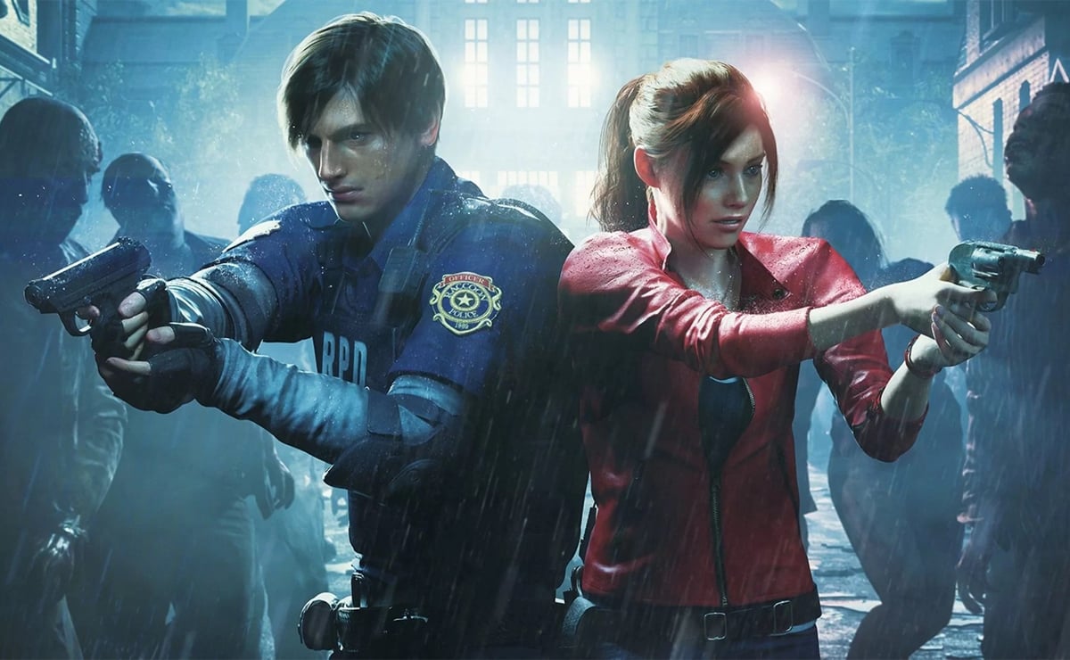 Resident Evil 2