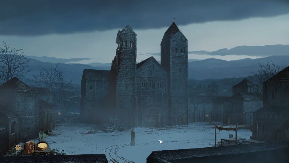 Ken Follett's The Pillars of the Earth Cover Image Steam