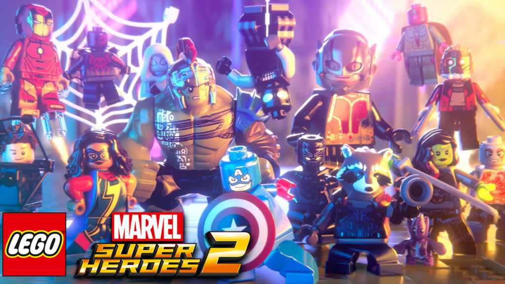 LEGO Marvel Super Heroes 2 Season Pass DLC
