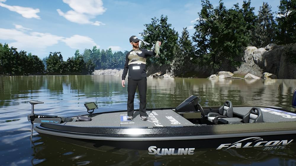 Bassmaster Fishing Deluxe 2022 Edition