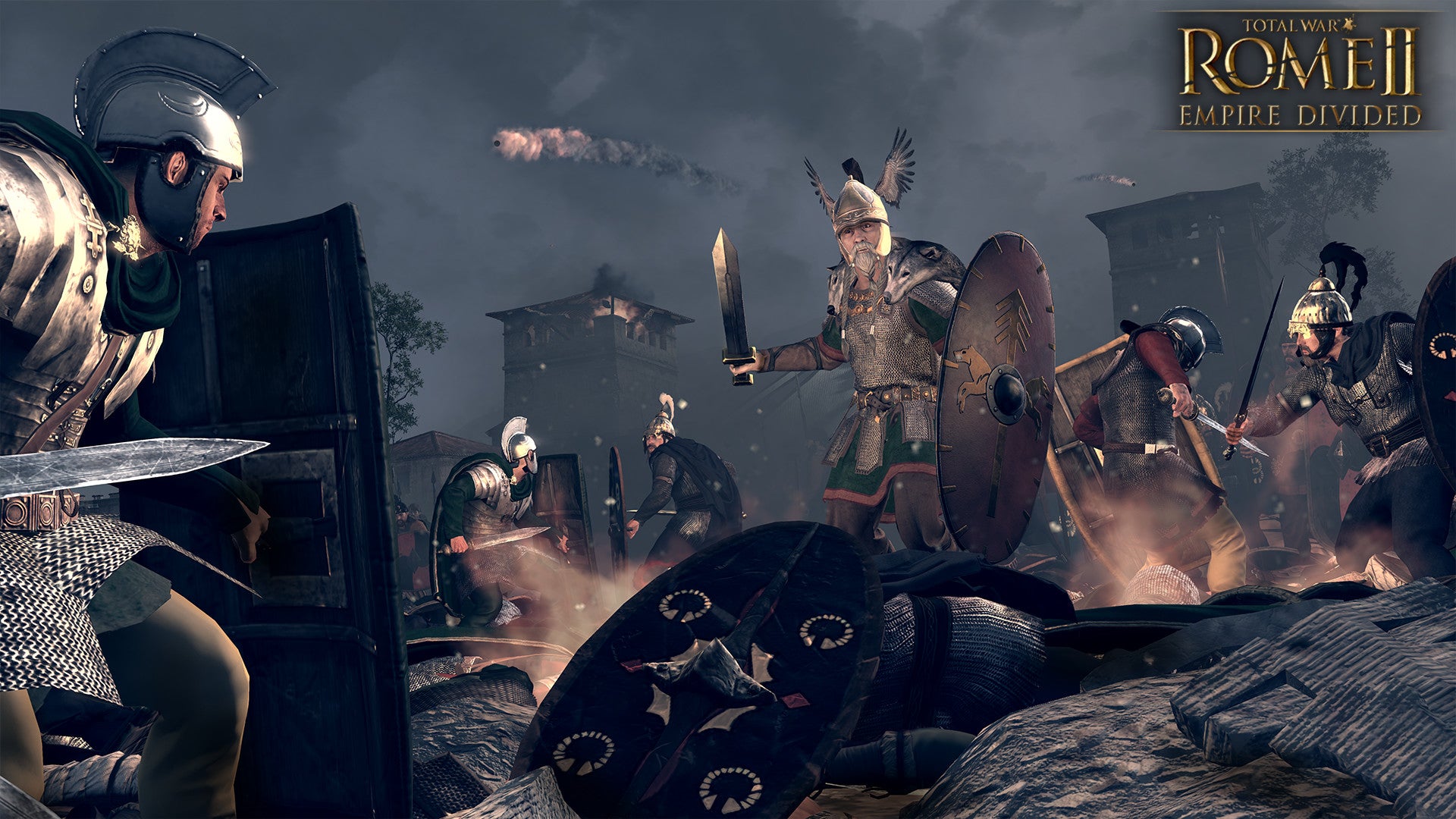 Total War Rome 2 - Empire Divided DLC