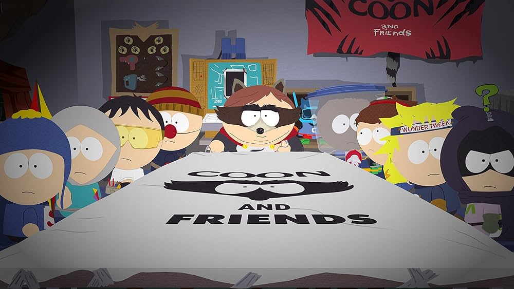 South Park The Fractured but Whole