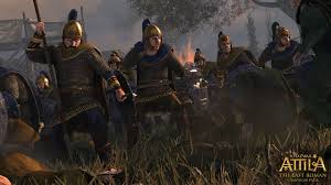 Total War Attila - The Last Roman DLC