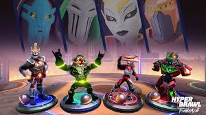 HyperBrawl Tournament - Cosmic Founder Pack DLC