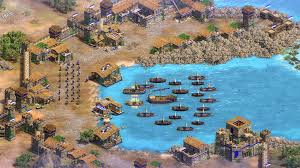 Age of Empires II DE - Chronicles: Battle for Greece DLC