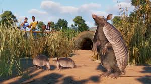 Planet Zoo: Grasslands Animal Pack DLC