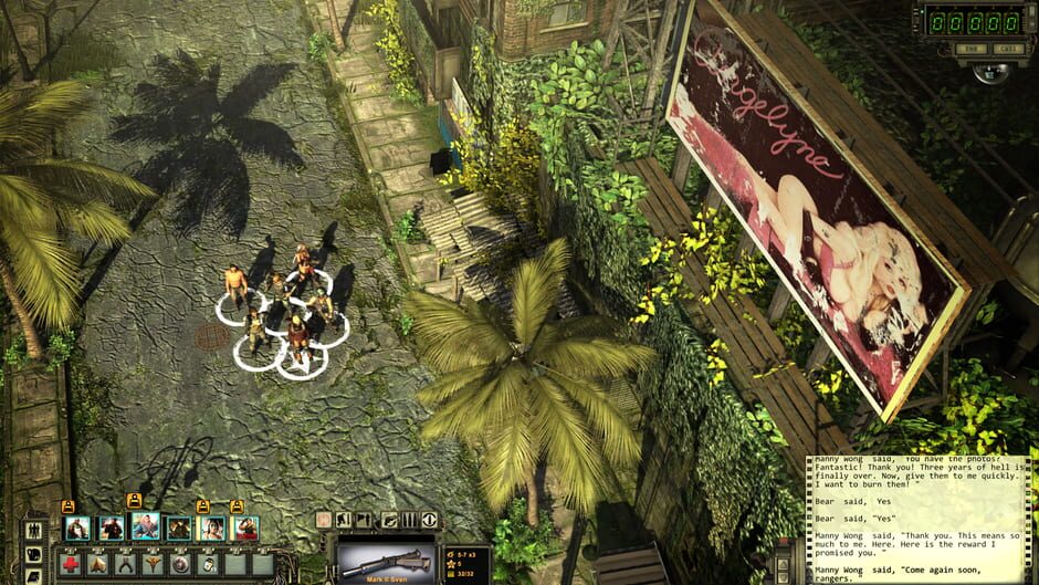 Wasteland 2 Director's Cut Cover Image Windows 10 / Xbox One / Xbox Series XS