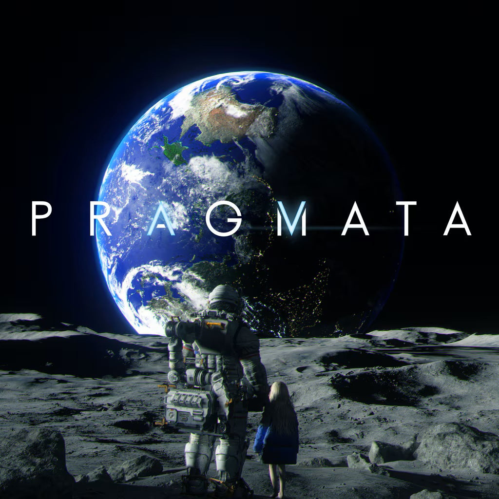 PRAGMATA LATAM America Restricted Base Game Steam Cover Image