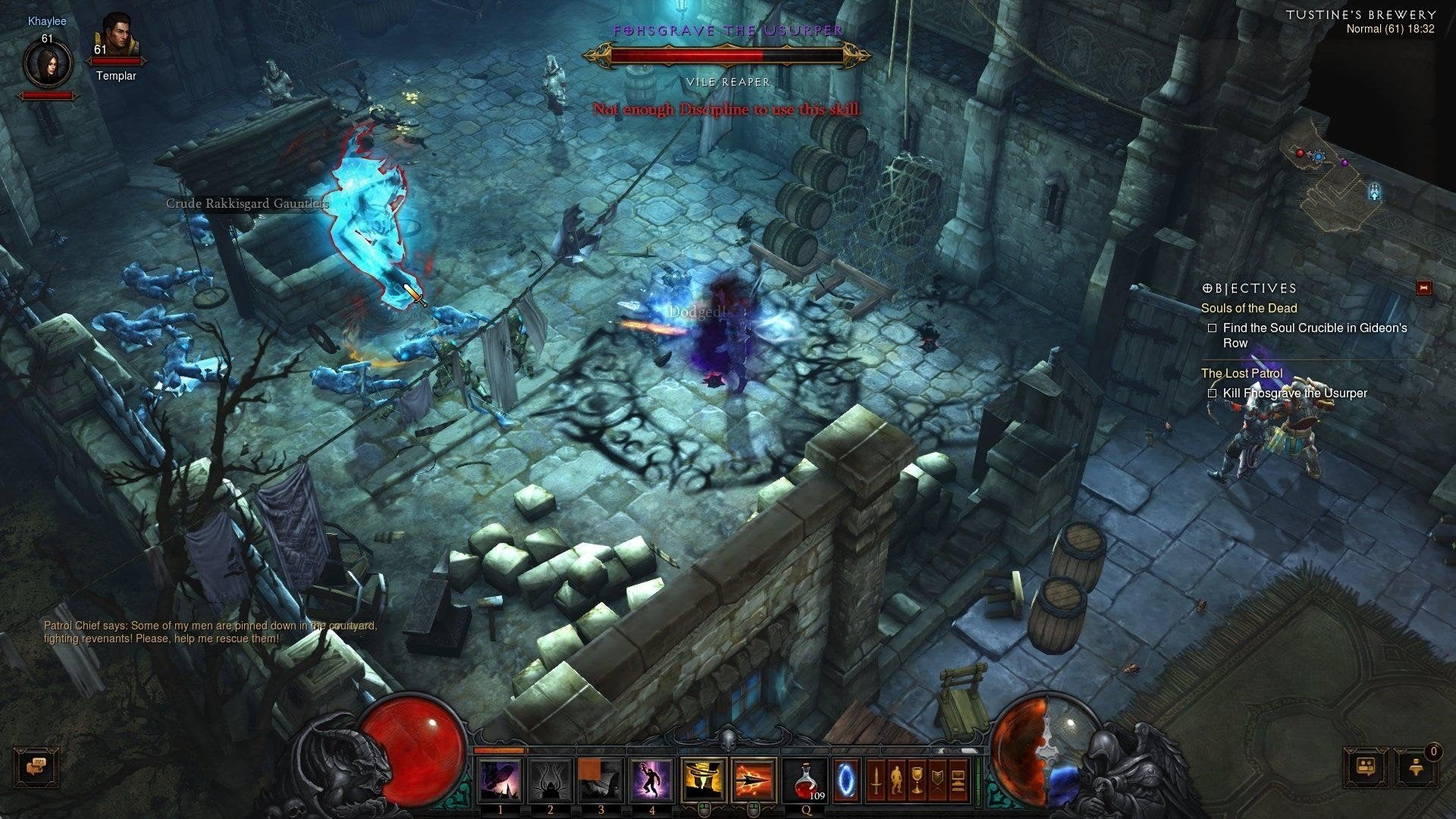 Diablo III - Reaper of Souls DLC EU