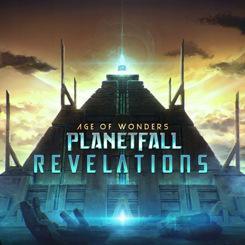 Age of Wonders: Planetfall - Revelations DLC Steam Cover Image