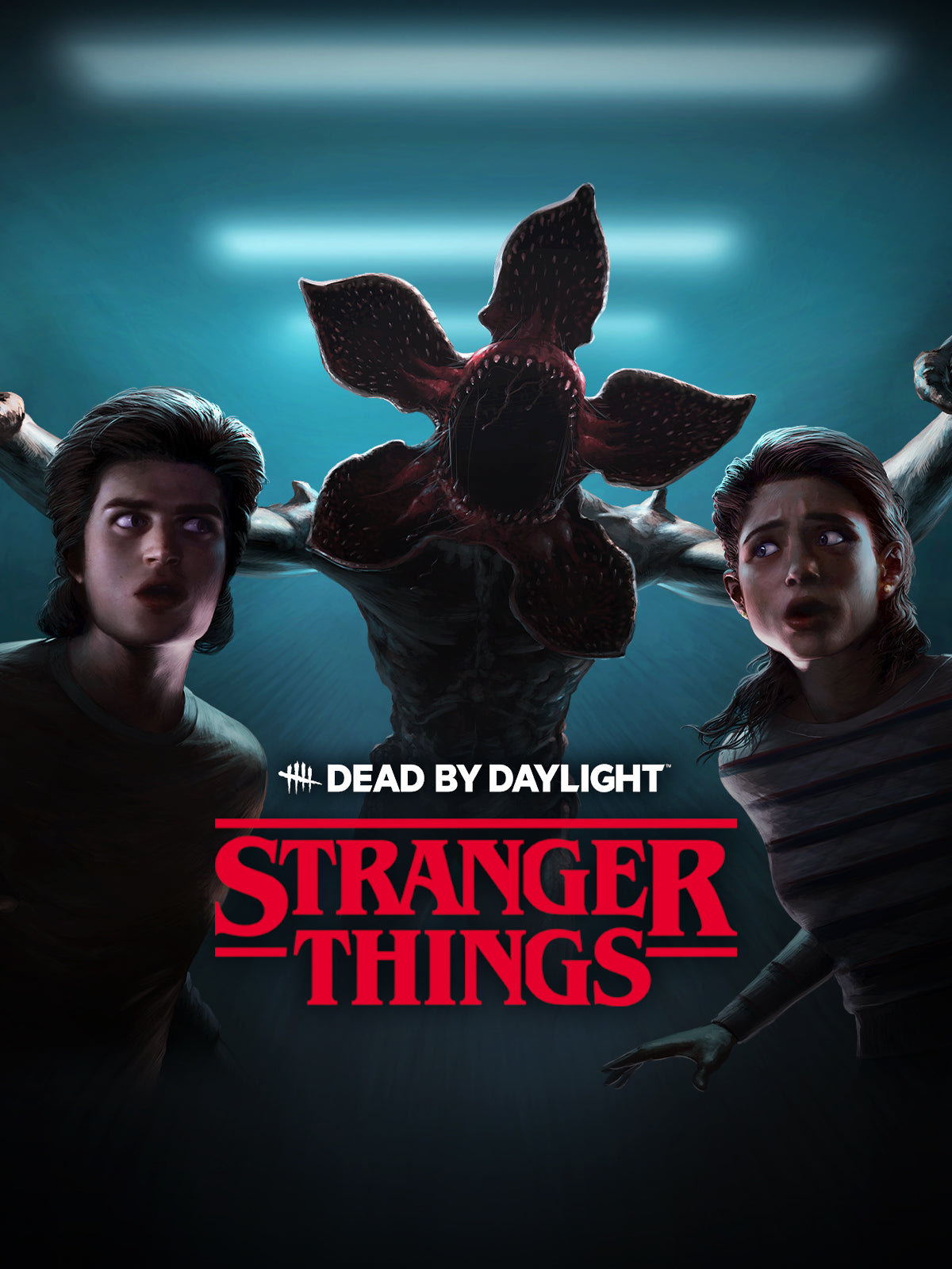 Dead by Daylight - Stranger Things Chapter EU DLC Steam Cover Image