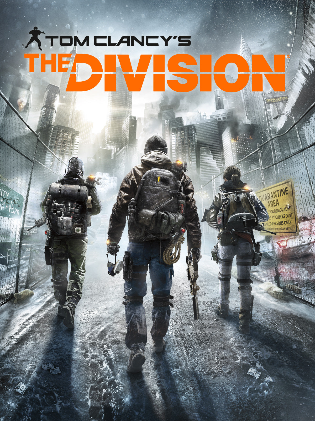 Tom Clancy's The Division