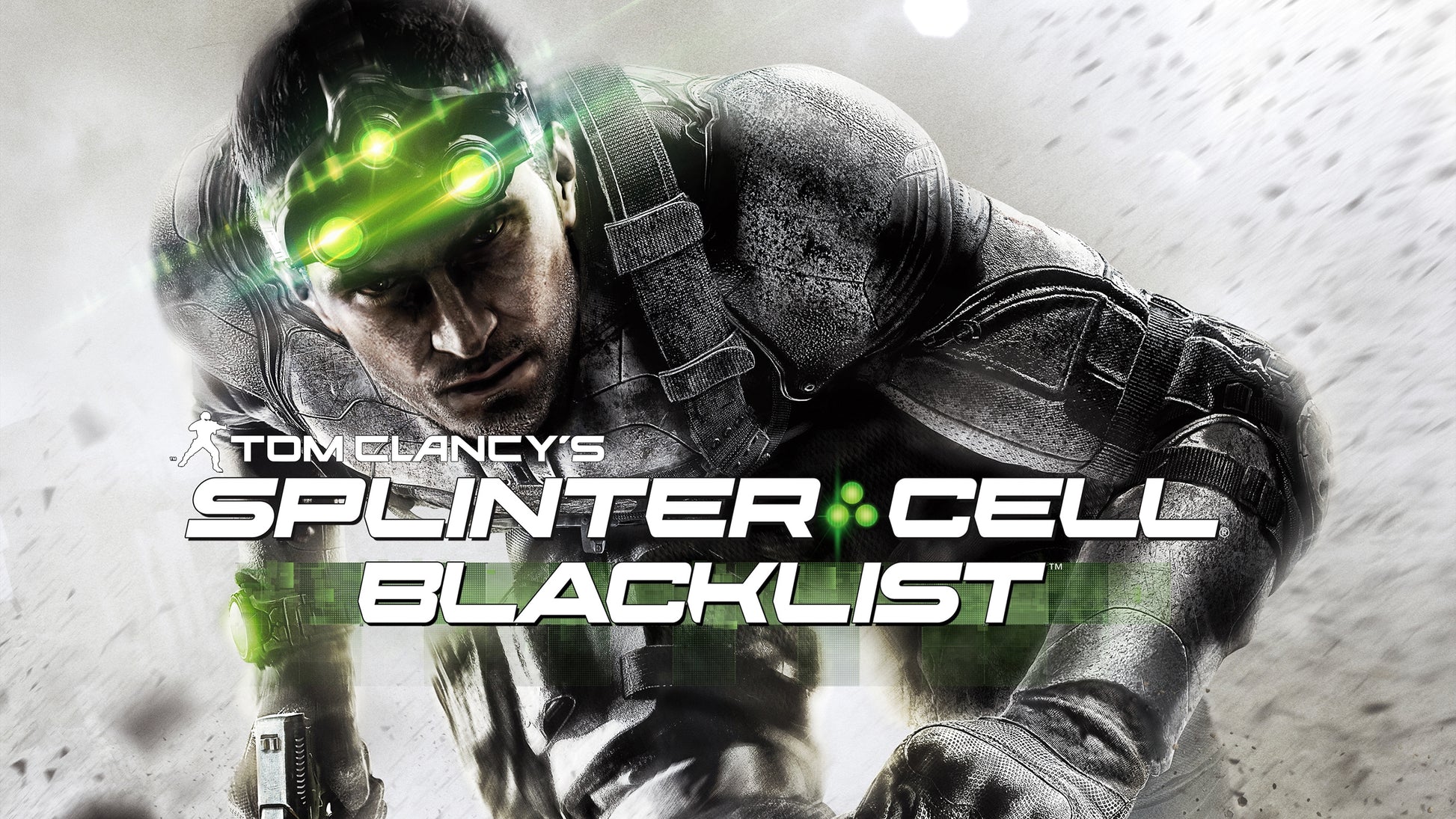 Tom Clancy's Splinter Cell Blacklist EU Base Game Ubisoft Connect Cover Image