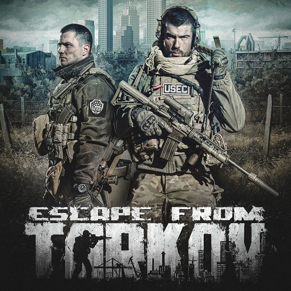 Escape from Tarkov Left Behind Edition
