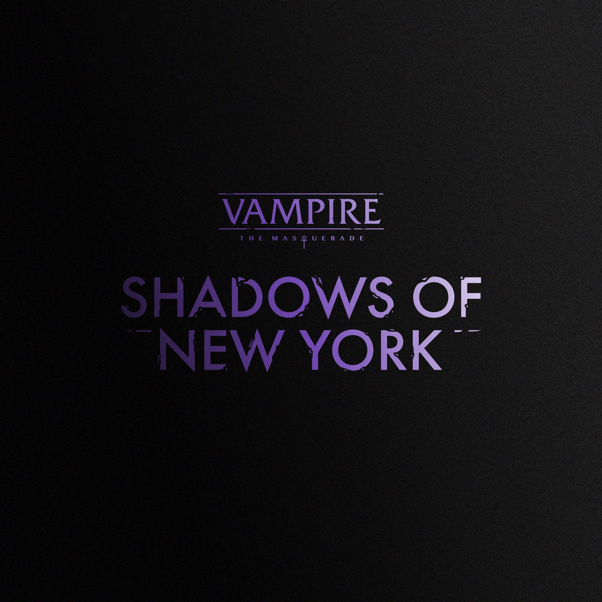 Vampire: The Masquerade - Shadows of New York Deluxe Edition - Soundtrack DLC Steam Cover Image