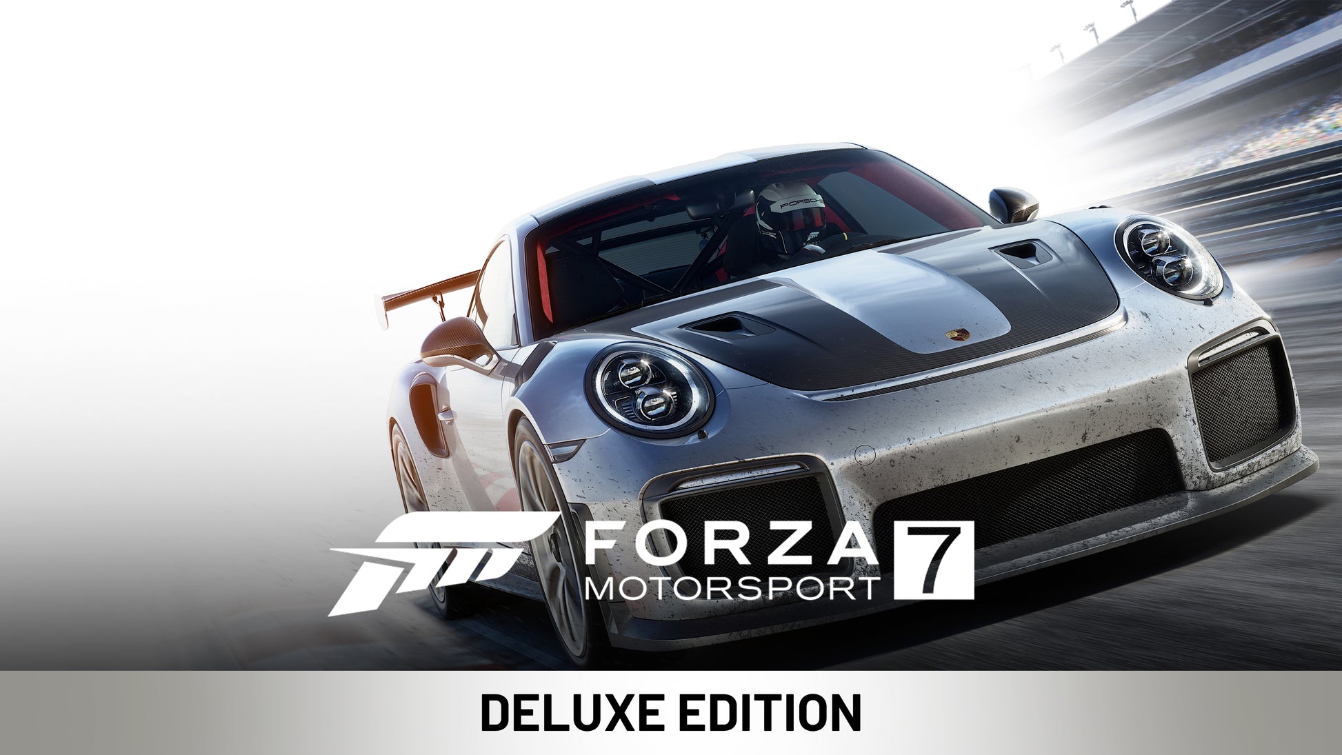 Forza Motorsport 7 Deluxe Edition EU Xbox One Cover Image