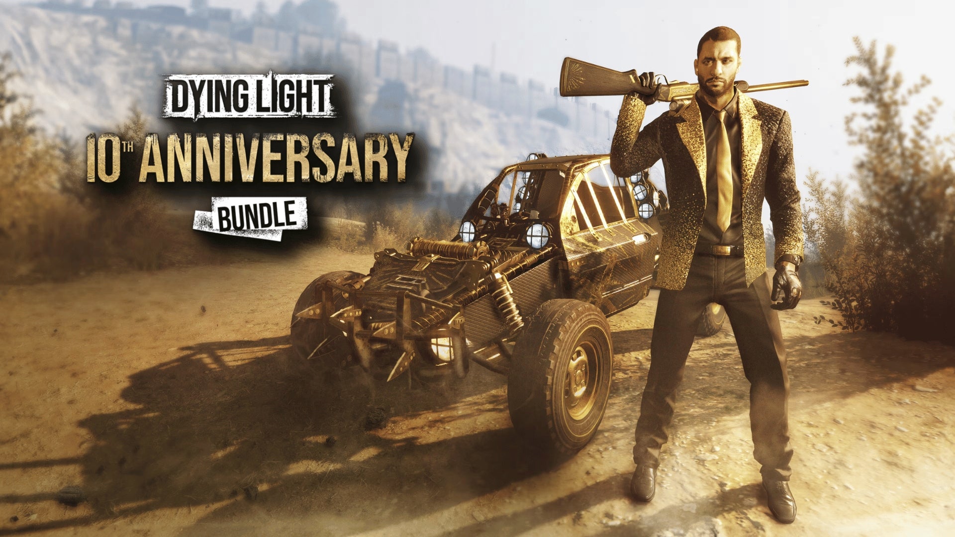 Dying Light Definitive 10th Anniversary Edition
