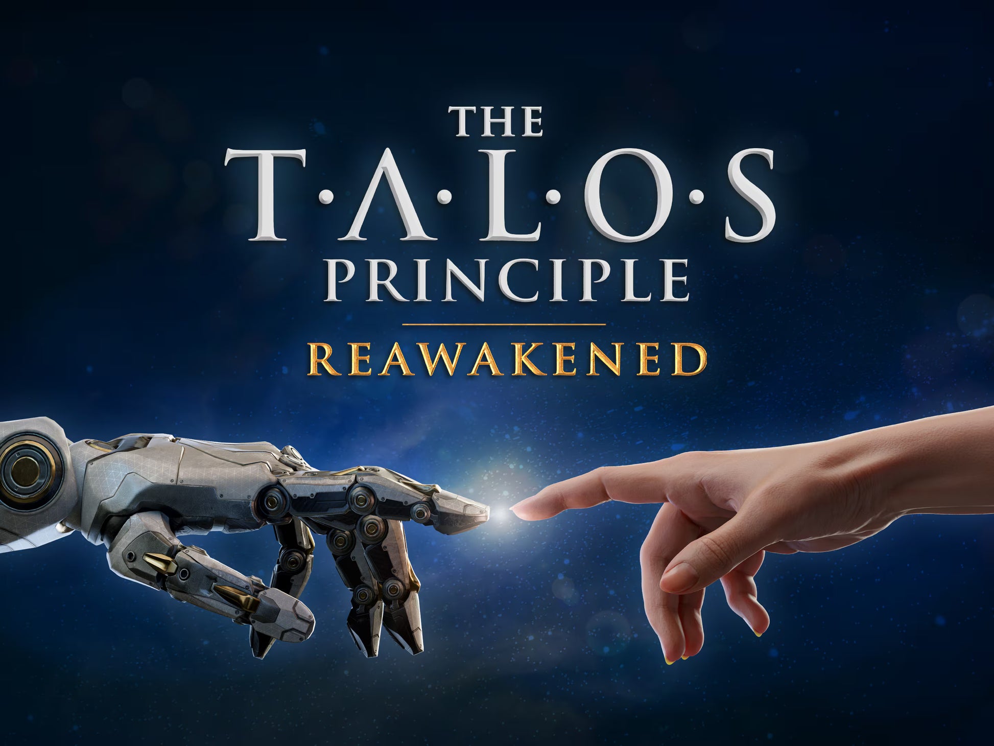 The Talos Principle: Reawakened