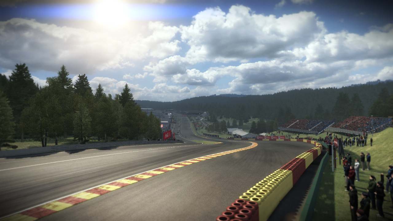 Grid 2 - Spa-Francorchamps Track Pack DLC