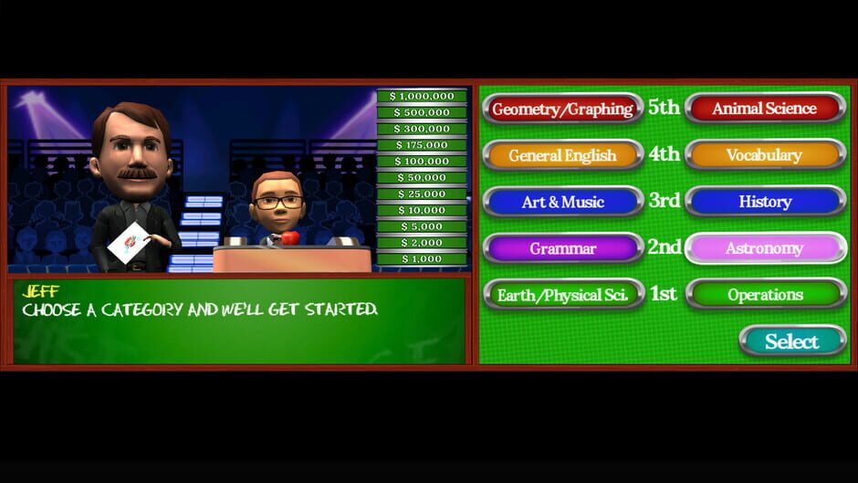 Are You Smarter Than A 5th Grader Cover Image Steam