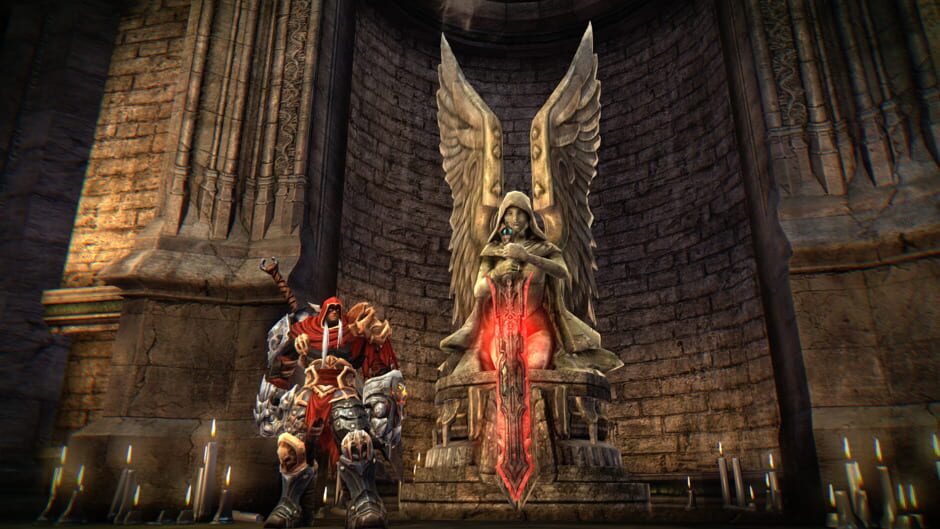 Darksiders Warmastered Edition Cover Image Nintendo Switch