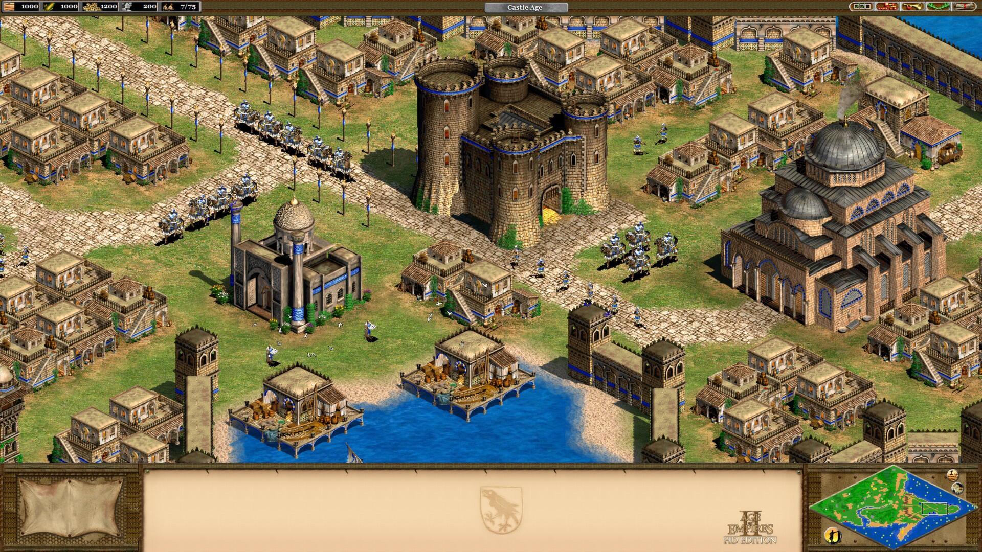 Age of Empires II: Definitive Edition - Dawn of the Dukes DLC ROW