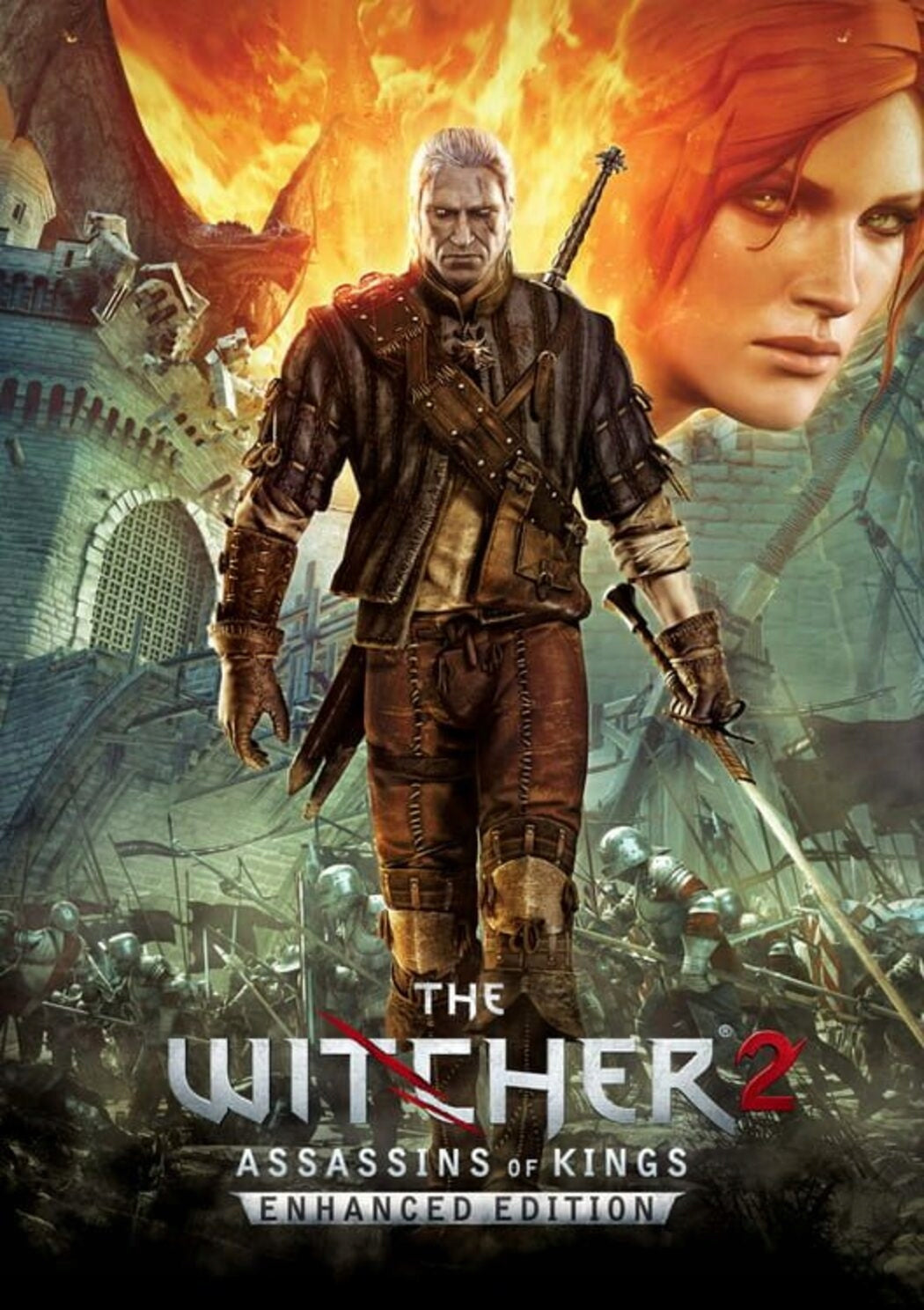 The Witcher 2 Enhanced Edition EU