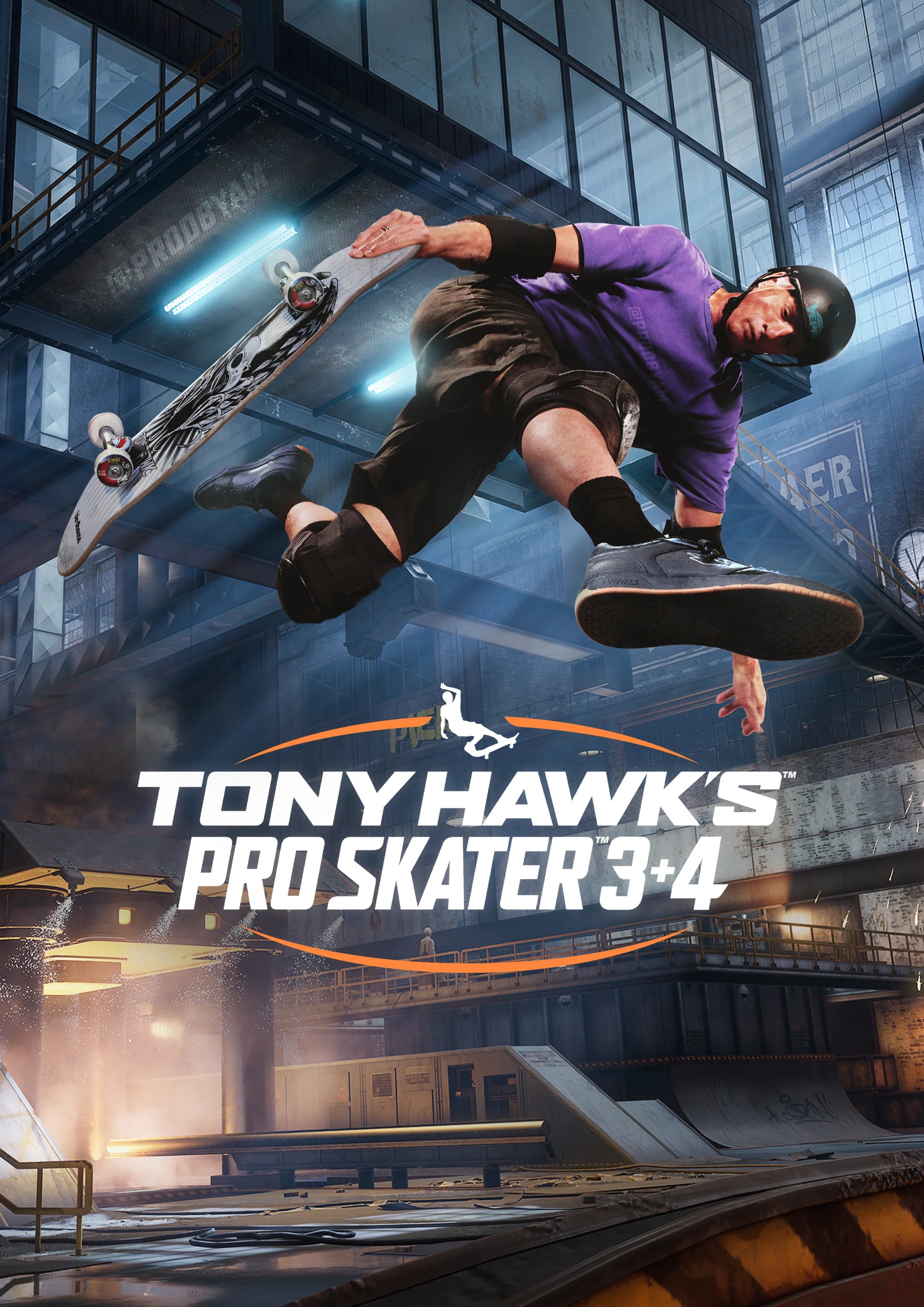 Tony Hawk's Pro Skater 3+4