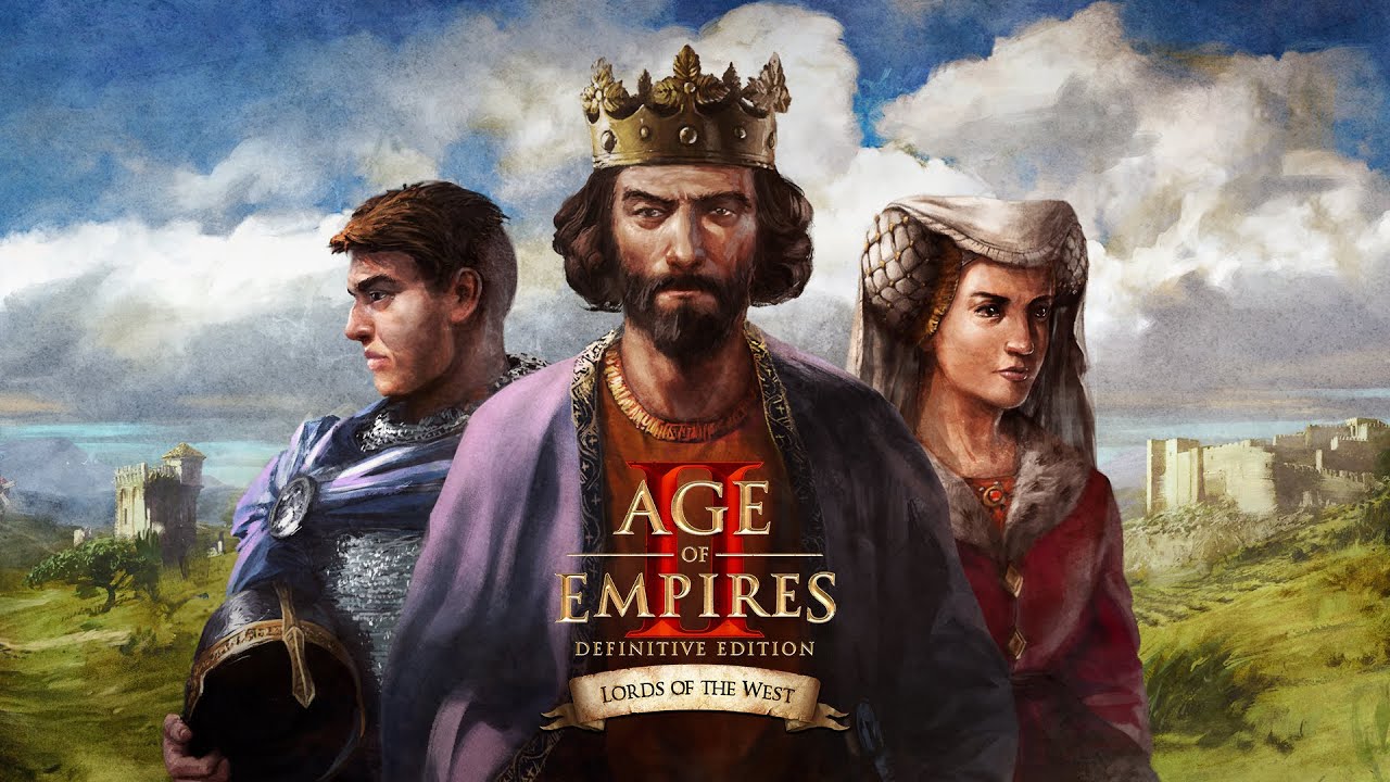 Age of Empires II Defintive Edition - Lords of the West DLC ROW