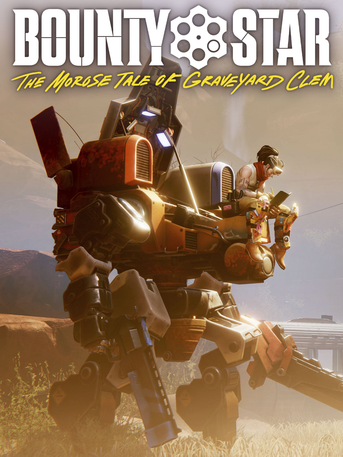 Bounty Star Base Game Steam Cover Image